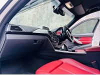 2018 BMW 320d 2.0 M Sport LCI รถเก๋ง 4 ประตู เบาะแดง รถบ้านแท้ จองด่วนที่นี่ รูปที่ 9